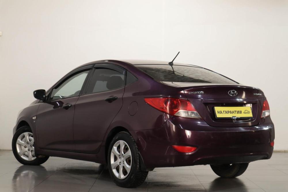 Hyundai Solaris I Челябинск  - изображение 5
