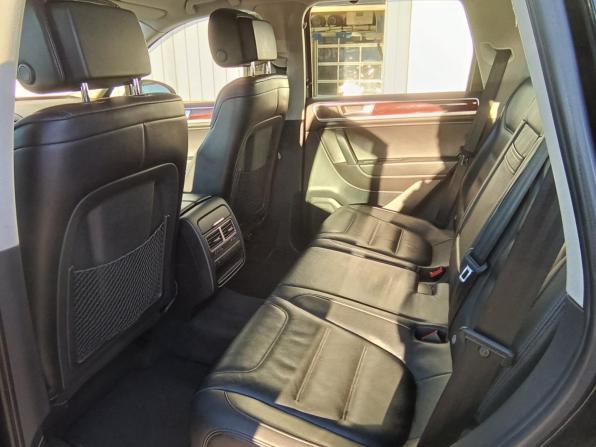 Volkswagen Touareg II с пробегом 2012 года, цена 2 187 000 рублей, 196000 км, внедорожник, Автокод Объявления