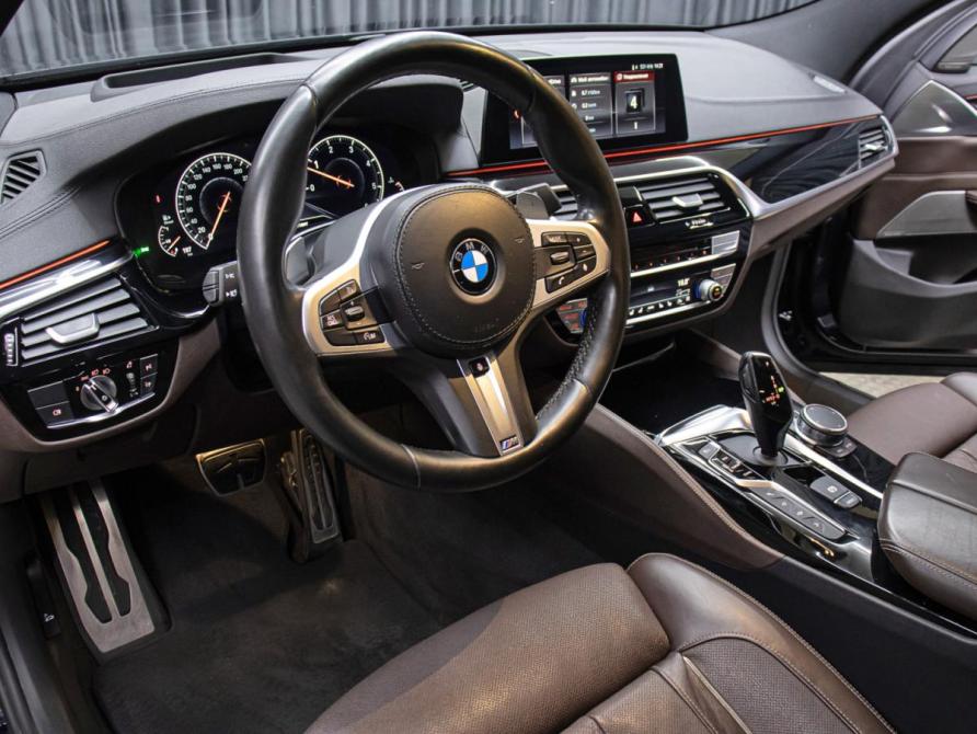 BMW 6 серии IV (G32) Москва  - изображение 13