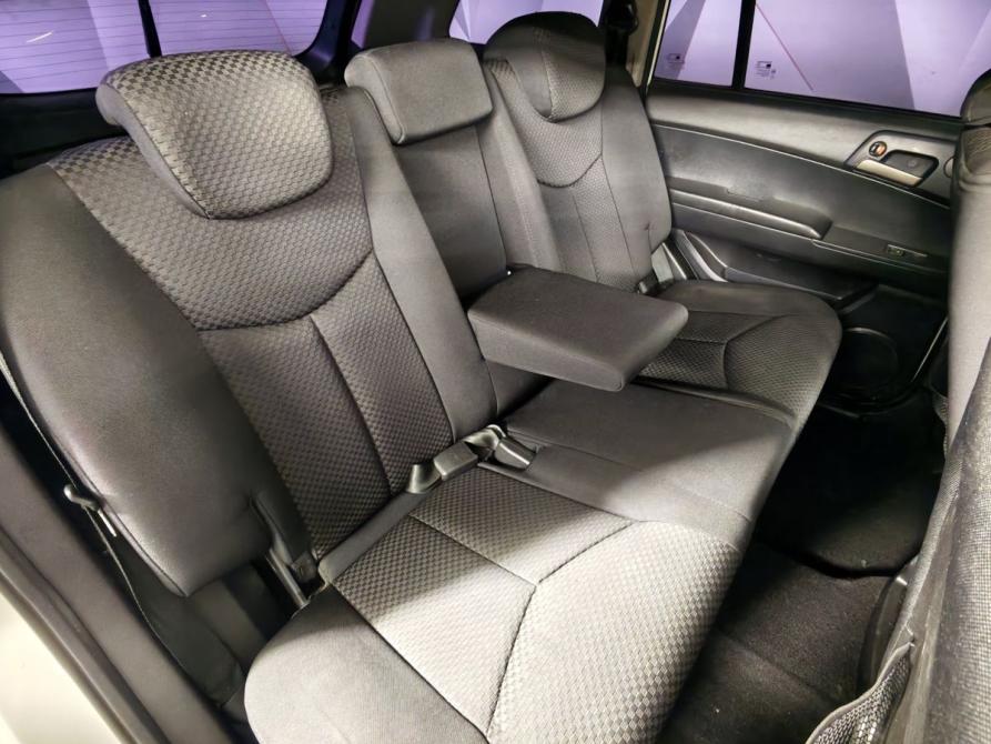 SsangYong Kyron I Рестайлинг Москва  - изображение 15