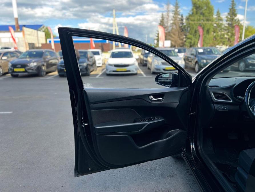 Hyundai Solaris II Альметьевск  - изображение 9