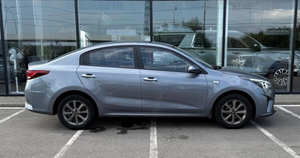 Kia Rio IV Рестайлинг Воронеж  - изображение 6