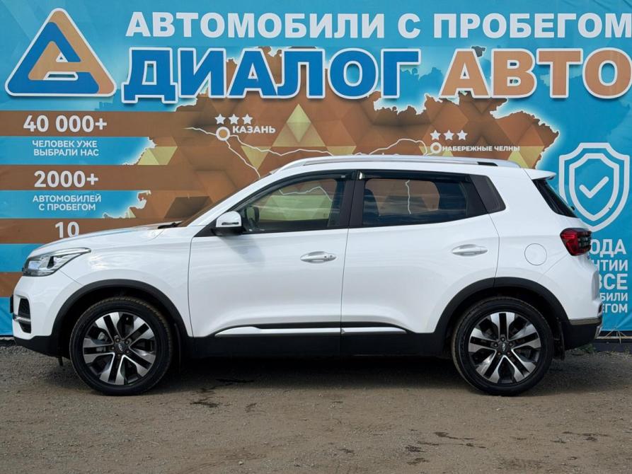 Chery Tiggo 4 I Рестайлинг Набережные Челны  - изображение 6