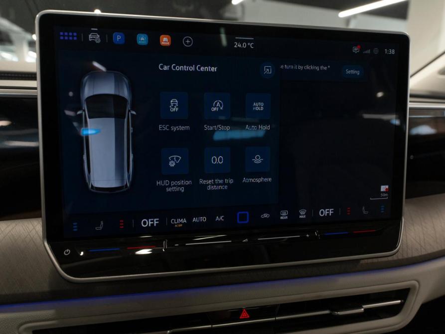 Volkswagen Talagon I Рестайлинг Москва  - изображение 25