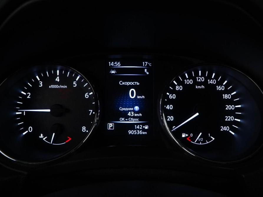 Nissan X-Trail III Рестайлинг Москва  - изображение 21
