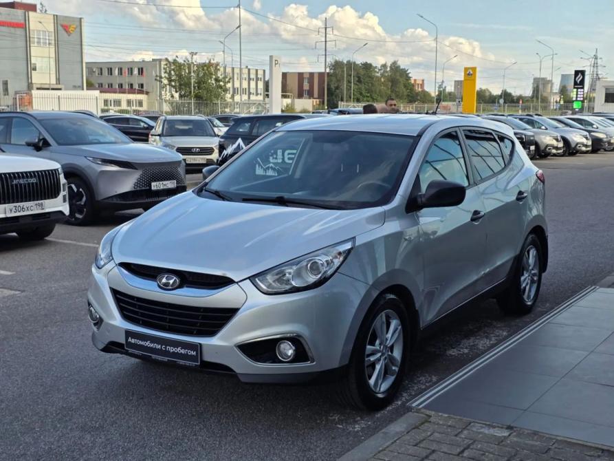 Hyundai ix35 I Санкт-Петербург  - изображение 3