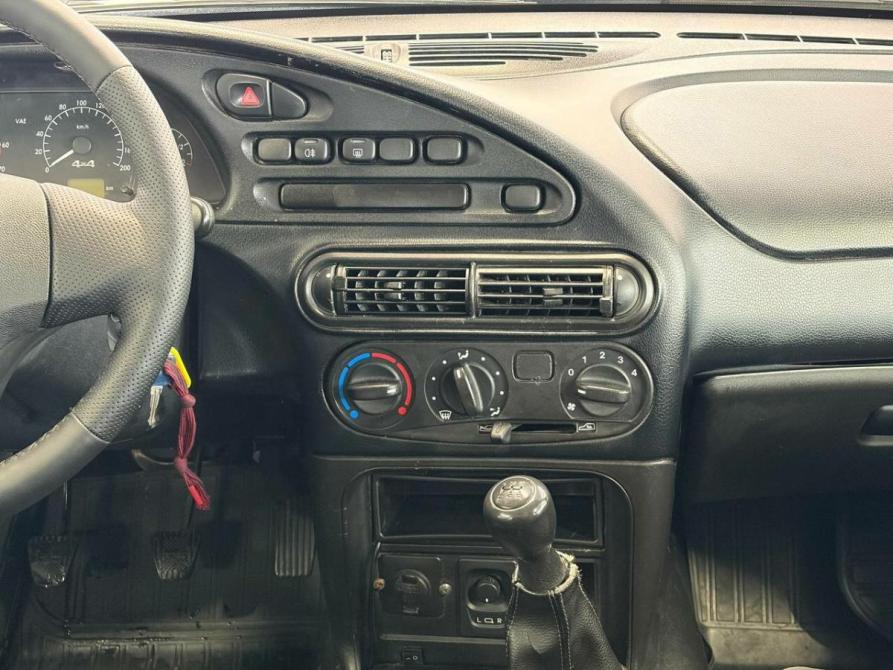 Chevrolet Niva I Рестайлинг Тольятти  - изображение 18