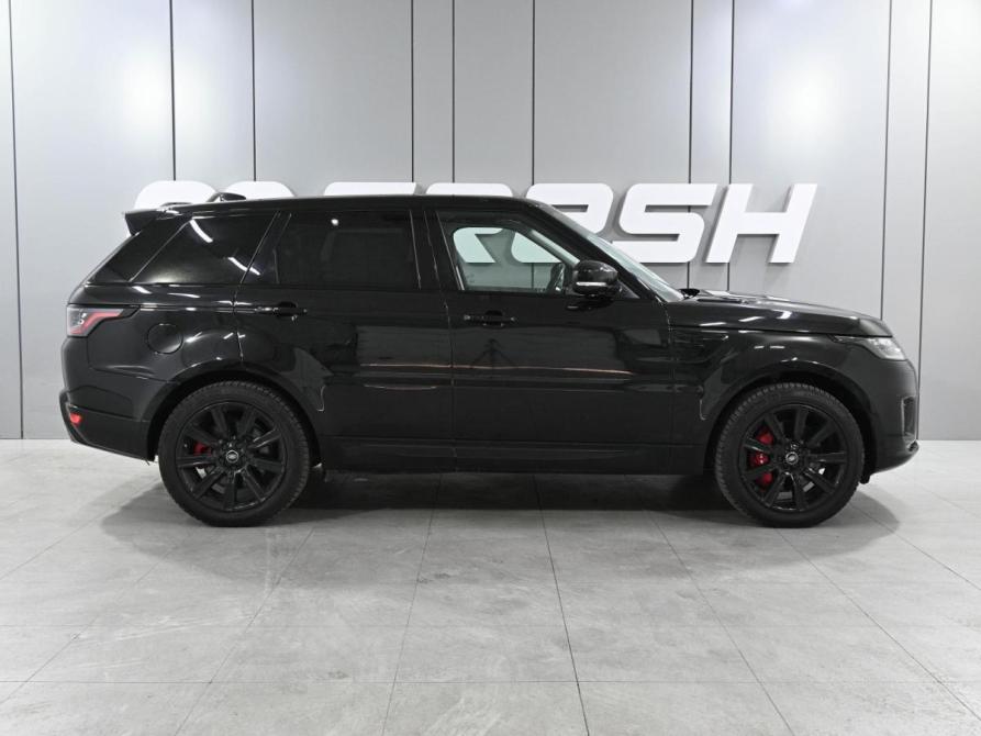 Land Rover Range Rover Sport II Рестайлинг Ростов-на-Дону  - изображение 5