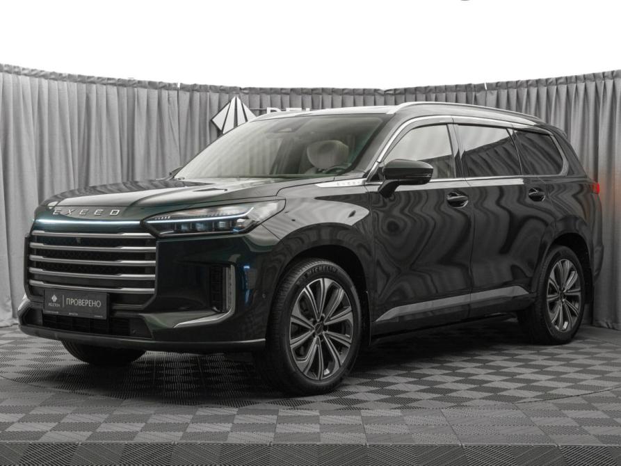 Exeed VX I Рестайлинг Москва  - изображение 1