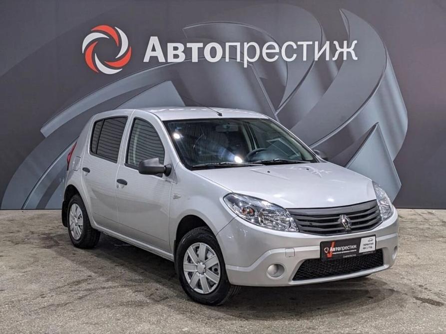 Renault Sandero I Пермь  - изображение 4
