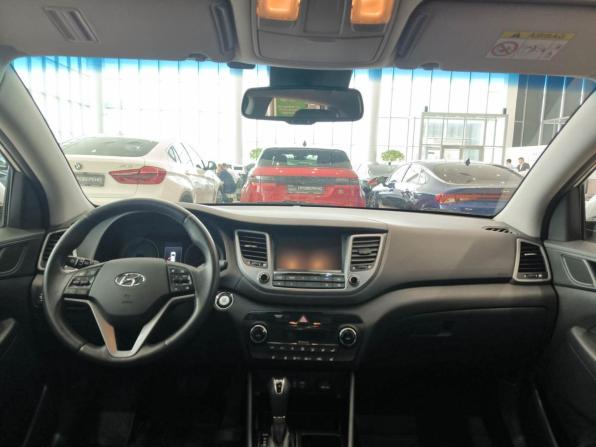Hyundai Tucson III с пробегом 2016 года, цена 2 150 000 рублей, 116335 км, внедорожник, Автокод Объявления