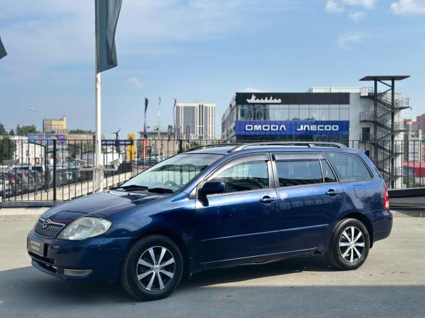 Toyota Corolla IX (E120 E130) с пробегом 2002 года, цена 330 000 рублей, 298225 км, универсал, Автокод Объявления