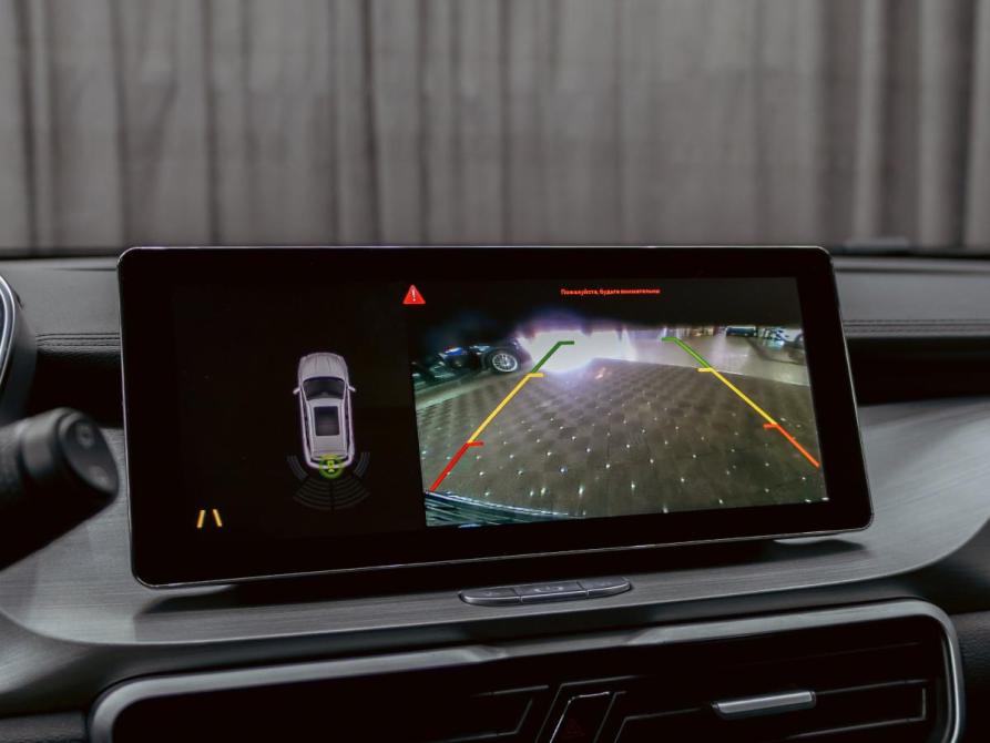 Geely Coolray I Краснодар  - изображение 14