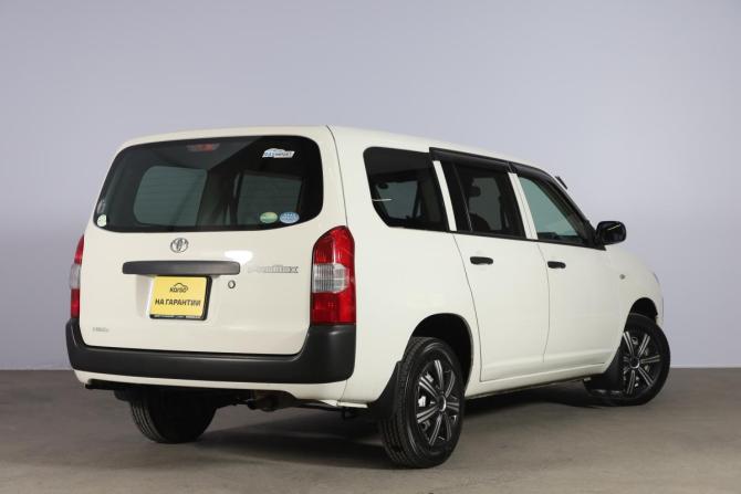 Toyota Probox I Рестайлинг с пробегом 2019 года, цена 1 169 000 рублей, 123123 км, универсал, Автокод Объявления