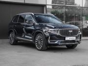 Geely Monjaro I Рестайлинг Москва  - изображение 33