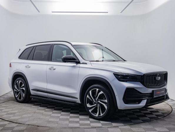 Geely Monjaro I с пробегом 2023 года, цена 3 174 000 рублей, 56500 км, внедорожник, Автокод Объявления