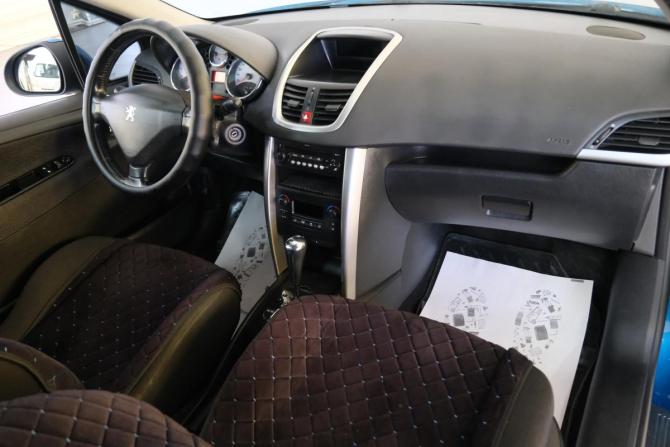 Peugeot 207 I с пробегом 2008 года, цена 419 000 рублей, 236200 км, хэтчбек, Автокод Объявления