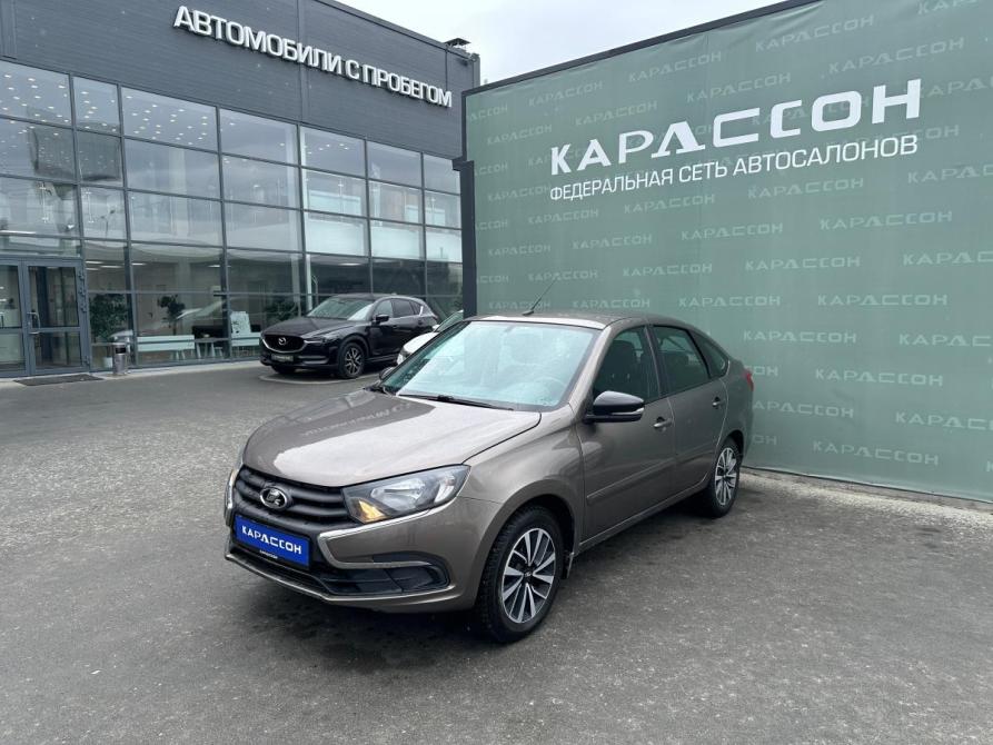 Lada (ВАЗ) Granta I Рестайлинг Екатеринбург  - изображение 1