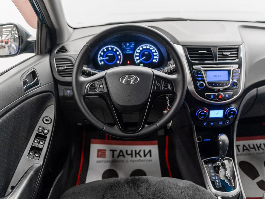 Hyundai Solaris I Красноярск  - изображение 10