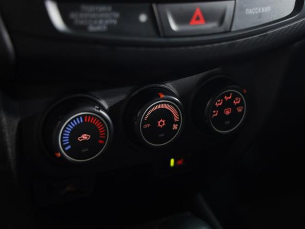 Mitsubishi ASX I Рестайлинг с пробегом 2014 года, цена 1 099 000 рублей, 129350 км, внедорожник, Автокод Объявления