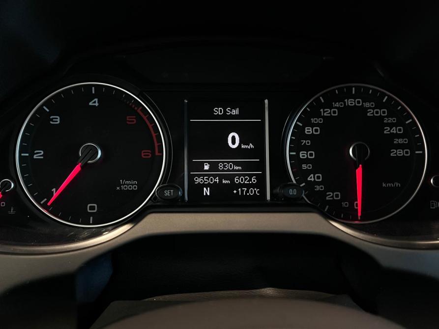 Audi Q5 I (8R) Рестайлинг Волгоград  - изображение 12