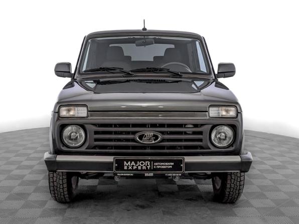 Lada (ВАЗ) Niva Legend с пробегом 2025 года, цена 1 080 000 рублей, 10182 км, внедорожник, Автокод Объявления