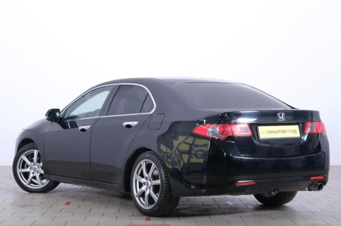 Honda Accord VIII с пробегом 2010 года, цена 1 499 000 рублей, 204000 км, седан, Автокод Объявления