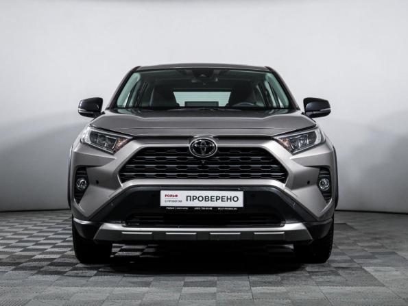 Toyota RAV4 V (XA50) с пробегом 2022 года, цена 3 580 000 рублей, 18713 км, внедорожник, Автокод Объявления