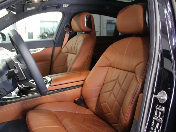 BMW 7 серии VII (G70) с пробегом 2022 года, цена 13 900 000 рублей, 23000 км, седан, Автокод Объявления