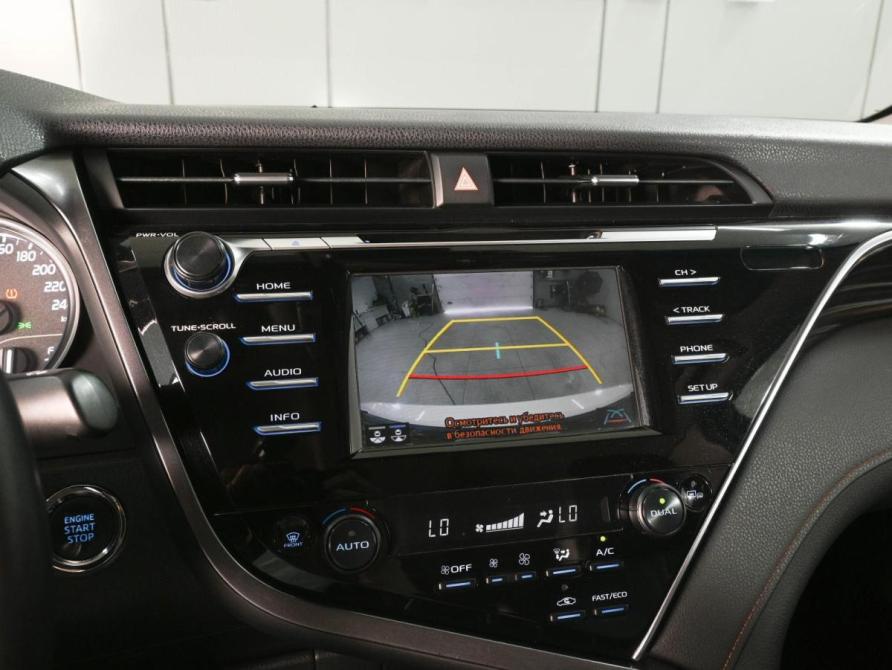 Toyota Camry VIII (XV70) Ростов-на-Дону  - изображение 14