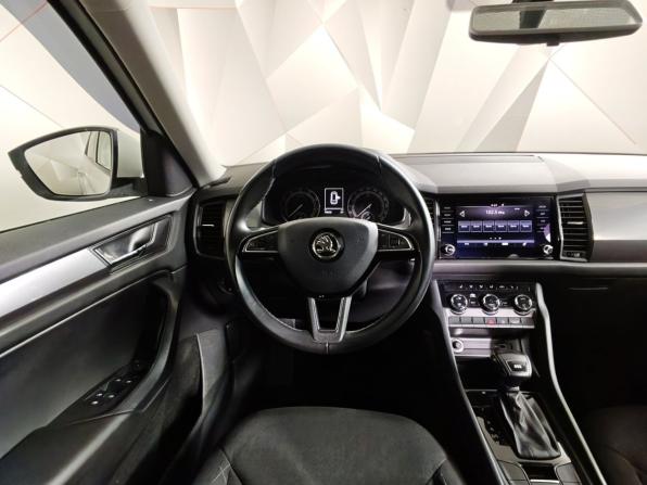 Skoda Kodiaq I с пробегом 2019 года, цена 2 095 000 рублей, 143726 км, внедорожник, Автокод Объявления