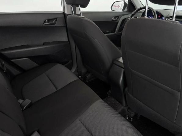 Hyundai Creta I с пробегом 2019 года, цена 1 599 000 рублей, 168000 км, внедорожник, Автокод Объявления