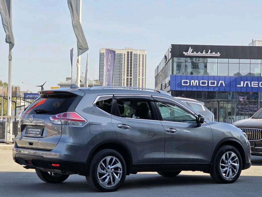 Nissan X-Trail III Новосибирск  - изображение 7