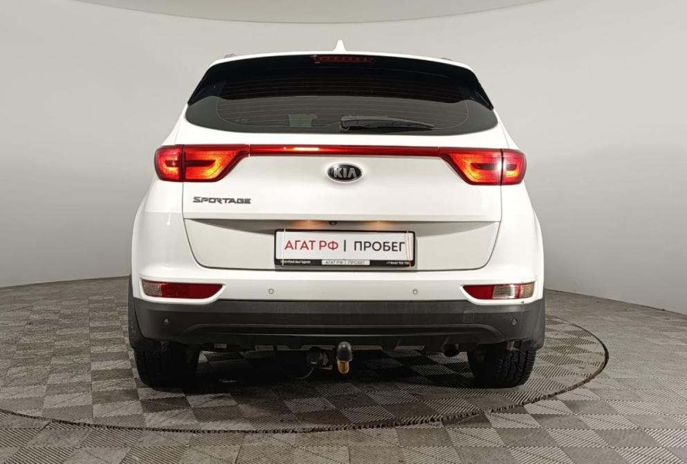 Kia Sportage IV Волгоград  - изображение 6