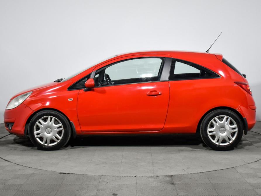 Opel Corsa D Санкт-Петербург  - изображение 9