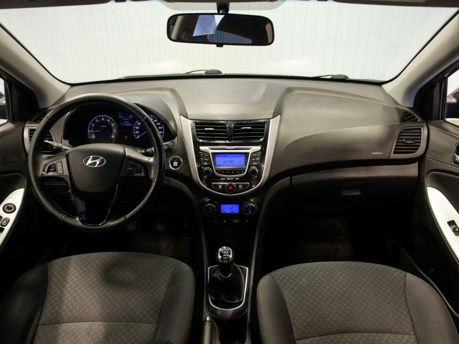 Hyundai Solaris I Иваново  - изображение 19