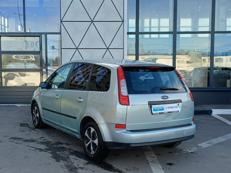 Ford C-MAX I Москва  - изображение 7