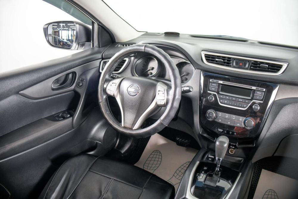 Nissan Qashqai II Рестайлинг Пермь  - изображение 12