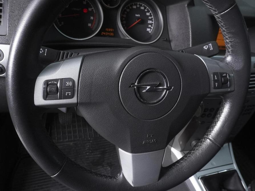 Opel Astra H Рестайлинг Ростов-на-Дону  - изображение 12