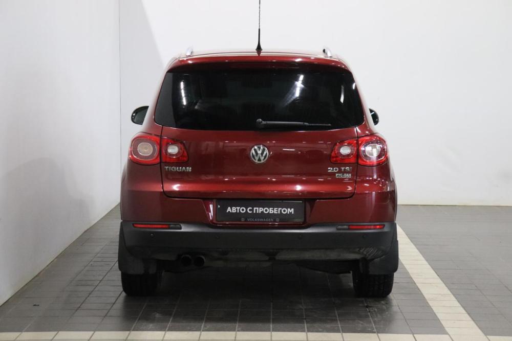 Volkswagen Tiguan I Ульяновск  - изображение 5