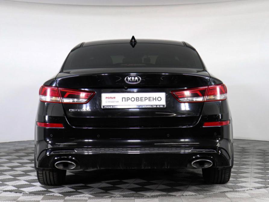 Kia Optima IV Рестайлинг Химки  - изображение 6