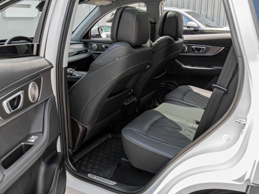 Chery Tiggo 8 Pro Max I Рестайлинг Краснодар  - изображение 12
