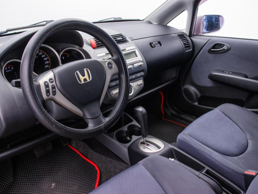 Honda Jazz I Рестайлинг Москва  - изображение 10