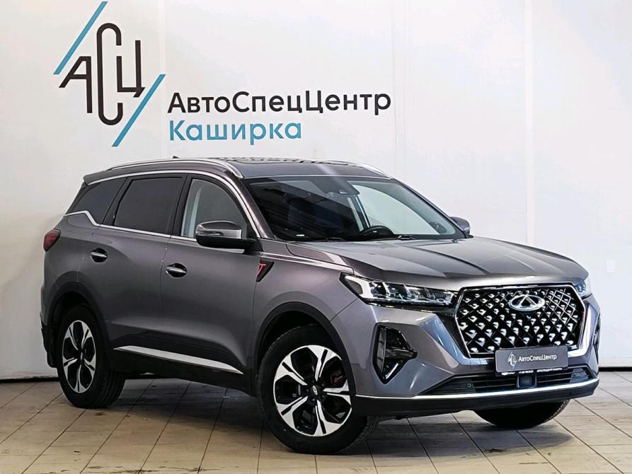 Chery Tiggo 7 Pro Max I Москва  - изображение 2