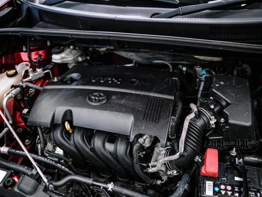 Toyota Corolla Rumion Красноярск  - изображение 29