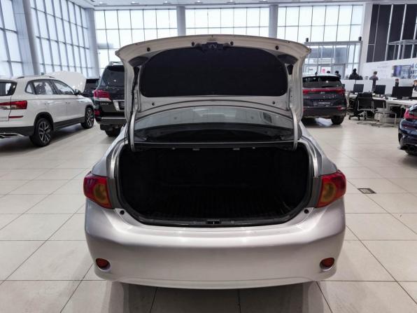 Toyota Corolla X (E140 E150) с пробегом 2007 года, цена 699 000 рублей, 249325 км, седан, Автокод Объявления