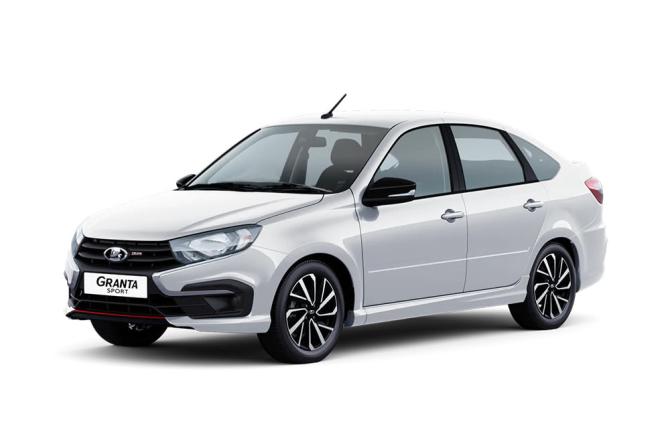 Новый Lada (ВАЗ) Granta I Рестайлинг 2026 года, цена 1 677 000 рублей, лифтбек, Автокод Объявления
