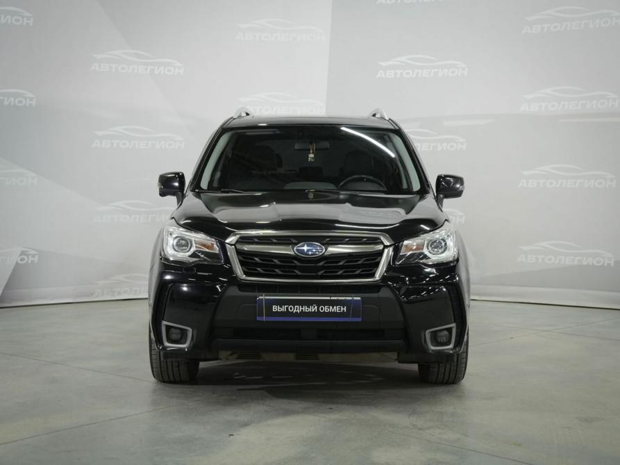 Subaru Forester IV Рестайлинг 2 Новосибирск  - изображение 3