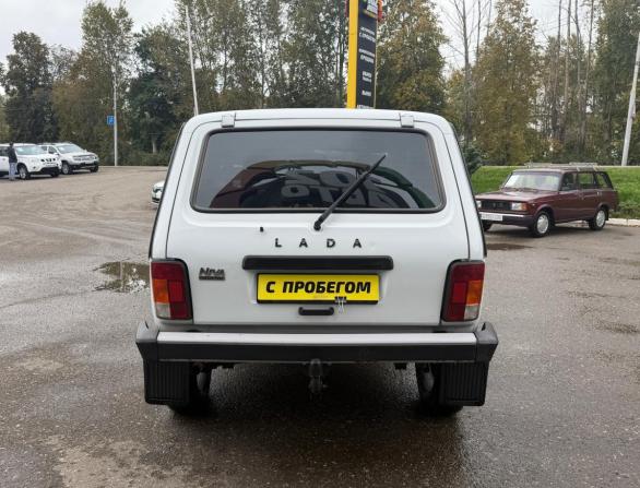 Lada (ВАЗ) Niva Legend I с пробегом 2022 года, цена 690 000 рублей, 45000 км, внедорожник, Автокод Объявления