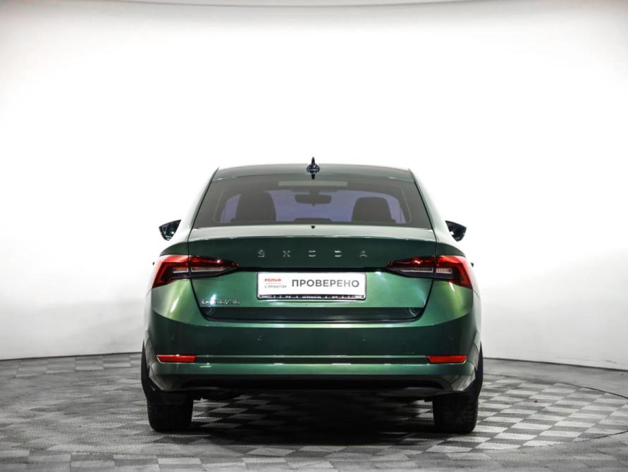 Skoda Octavia IV (A8) Санкт-Петербург  - изображение 6